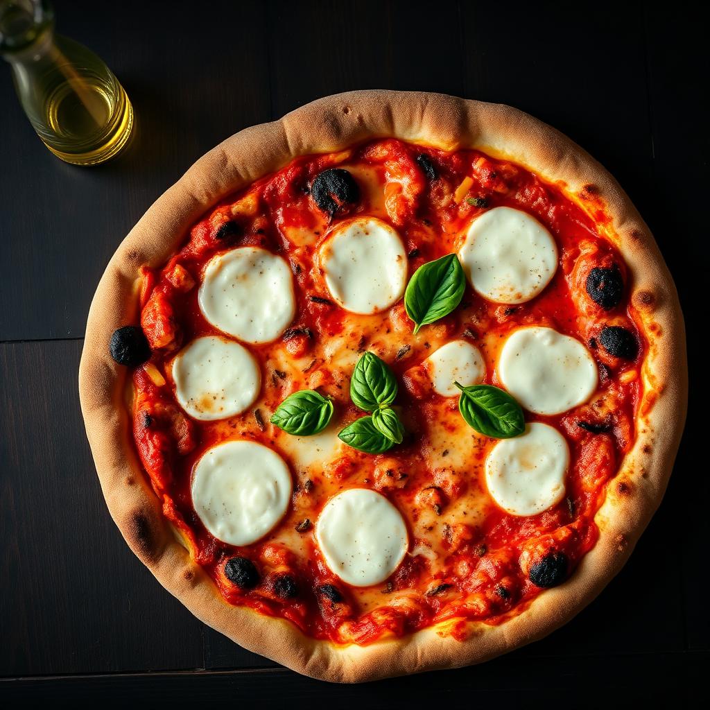 Pizza Margherita