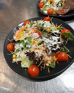 Salade fraîche